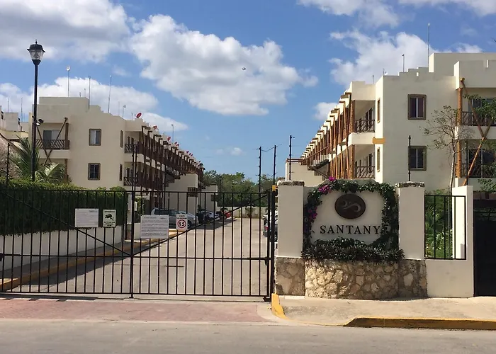 Departamento Playa del Carmen Q. Roo en Real Ibiza