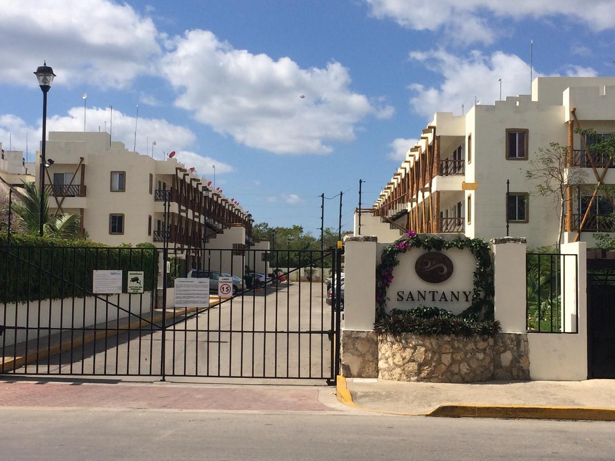 Departamento Q. Roo En Real Ibiza Playa del Carmen