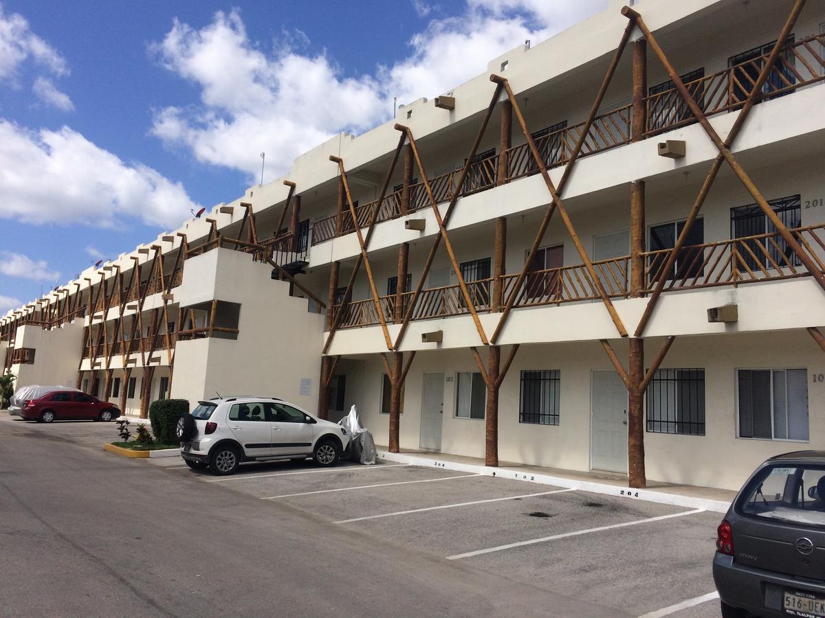 Departamento Q. Roo En Real Ibiza Apartamento Playa del Carmen