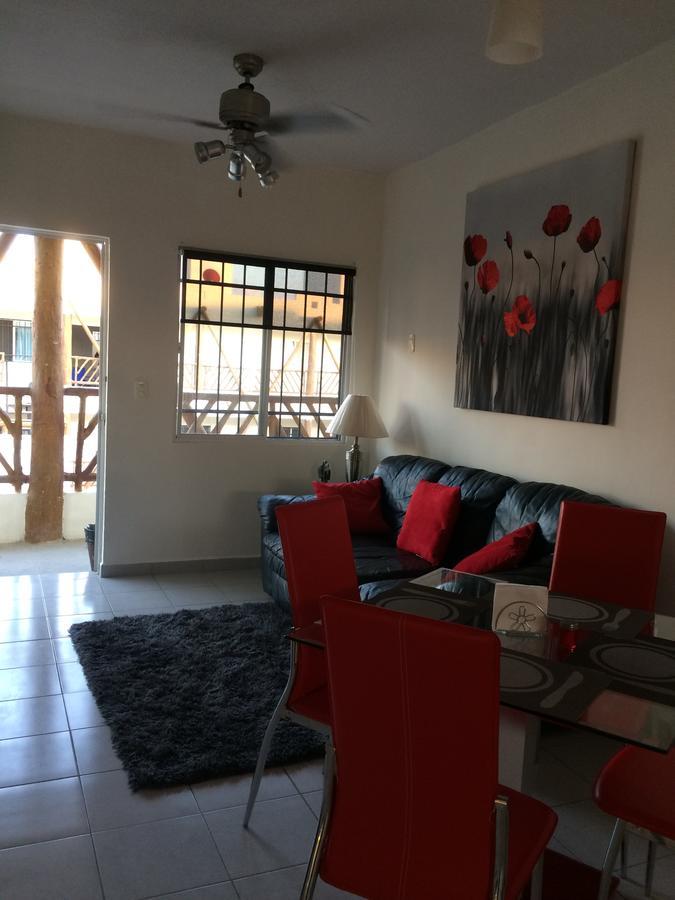 Departamento Q. Roo En Real Ibiza * Playa del Carmen