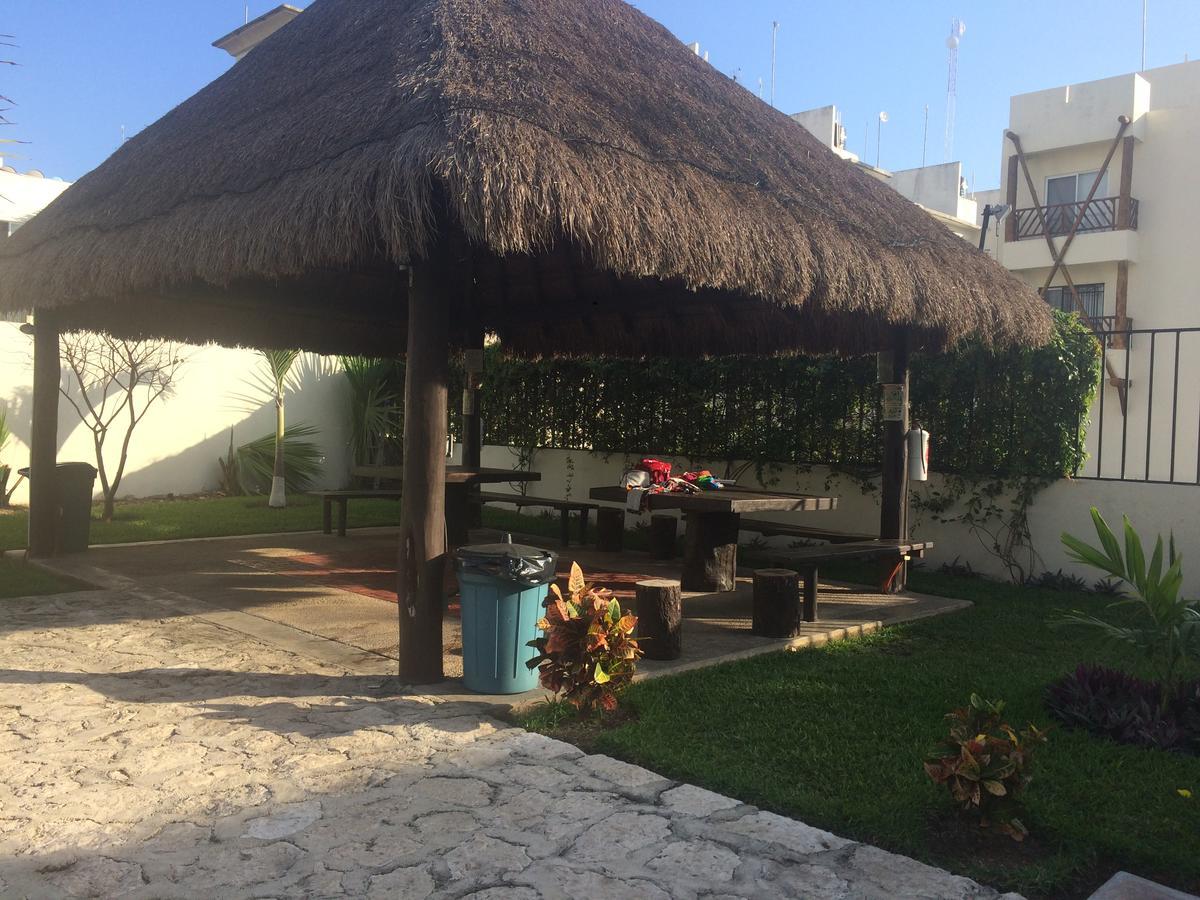 Apartamento Departamento Q. Roo En Real Ibiza Playa del Carmen