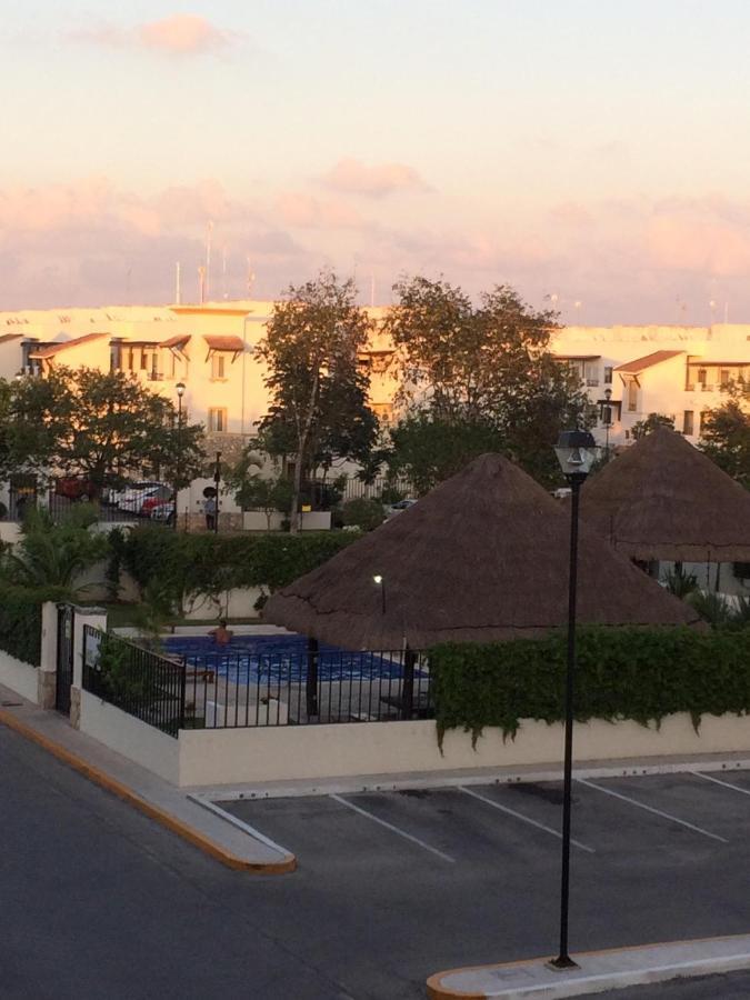 Departamento Q. Roo En Real Ibiza Apartment